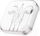 Миниатюра изображения товара Наушники-гарнитура Hoco M1 Max Crystal / 54677 (белый)