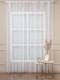 Миниатюра изображения товара Гардина Amore Mio Сетка Сlassic Selanik-w 400x270 / 65243 (белый)