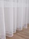 Миниатюра изображения товара Гардина Amore Mio Сетка Сlassic Selanik-w 400x270 / 65243 (белый)