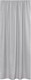 Миниатюра изображения товара Комплект штор Amore Mio Блэкаут однотонный 6ML Milan-20 150x270 / 57282 (серый)