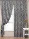 Миниатюра изображения товара Комплект штор Amore Mio Жаккард 19127-01-01 150x270 / 57354 (серый)