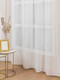 Миниатюра изображения товара Гардина Amore Mio Однотонный креп Crep-8704-01 300x280 / 73651 (белый)