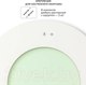 Миниатюра изображения товара Зеркало Emze Color Round D80 / COLOR.80.80.CHE (черный)
