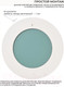 Миниатюра изображения товара Зеркало Emze Color Round D50 / COLOR.50.50.CHE (черный)