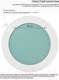 Миниатюра изображения товара Зеркало Emze Color Round D90 / COLOR.90.90.CHE (черный)
