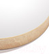 Миниатюра изображения товара Зеркало Emze Loft Oval 45x90 / LOFT.45.90.DUB (дуб)