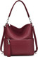 Миниатюра изображения товара Сумка Mironpan 6011 (темно-красный)
