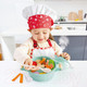 Миниатюра изображения товара Набор игрушечной посуды Hape Маленький повар / E3187_HP