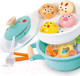 Миниатюра изображения товара Набор игрушечной посуды Hape Маленький повар / E3202_HP