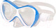 Миниатюра изображения товара Маска для плавания Indigo Sport Nova / IN335 (синий)