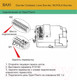 Миниатюра изображения товара Газовый котел Baxi Duo-Tec Compact 24 / A7722038