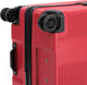 Миниатюра изображения товара Чемодан на колесах Torber Elton / T2056L-Red (красный)