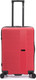 Миниатюра изображения товара Чемодан на колесах Torber Elton / T2056M-Red (красный)
