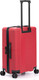 Миниатюра изображения товара Чемодан на колесах Torber Elton / T2056M-Red (красный)