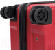 Миниатюра изображения товара Чемодан на колесах Torber Elton / T2056M-Red (красный)