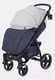 Миниатюра изображения товара Детская прогулочная коляска Rant Alpine / RA450 (Grey)
