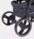 Миниатюра изображения товара Детская прогулочная коляска Rant Alpine / RA450 (Grey)