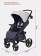 Миниатюра изображения товара Детская прогулочная коляска Rant Alpine / RA450 (Grey)