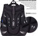 Миниатюра изображения товара Школьный рюкзак Brauberg Luminous. Paws / 271366