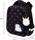 Миниатюра изображения товара Школьный рюкзак Brauberg Luminous. Paws / 271366