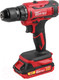 Миниатюра изображения товара Аккумуляторная дрель-шуруповерт Wortex BD 1820-1 Li / 0329209
