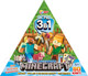Миниатюра изображения товара Настольная игра Умные игры По мотивам Minecraft 3 в 1 / 4650250563587