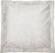 Миниатюра изображения товара Подушка декоративная Сонум Бентли 45x45 (с кантом, белый)