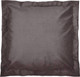 Миниатюра изображения товара Подушка декоративная Сонум Замша 45x45 (с кантом, какао)