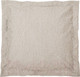 Миниатюра изображения товара Подушка декоративная Сонум Лофти 45x45 (с кантом, латте)