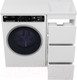 Миниатюра изображения товара Тумба под умывальник Brevita Grafit 40 / GRA-01040-023Я