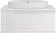 Миниатюра изображения товара Тумба под умывальник Brevita Savoy 80 / SAV-09080-0101Я