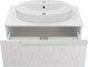 Миниатюра изображения товара Тумба под умывальник Brevita Savoy 80 / SAV-09080-0101Я