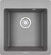 Миниатюра изображения товара Мойка кухонная GRANULA GR-4651 (алюминиум)