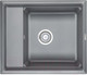Миниатюра изображения товара Мойка кухонная GRANULA KS-6004 (алюминиум)