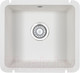 Миниатюра изображения товара Мойка кухонная GRANULA GR-3601 (арктик)
