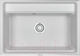 Миниатюра изображения товара Мойка кухонная GRANULA KS-7301 (арктик)