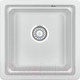 Миниатюра изображения товара Мойка кухонная GRANULA KS-4501 (арктик)