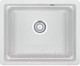 Миниатюра изображения товара Мойка кухонная GRANULA KS-5501 (арктик)
