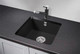Миниатюра изображения товара Мойка кухонная GRANULA GR-3601 (черный)