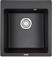 Миниатюра изображения товара Мойка кухонная GRANULA GR-4651 (черный)