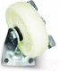 Миниатюра изображения товара Опора колесная для тележки складской TOR SCdnb 63 150мм с тормозом / 1024224