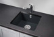 Миниатюра изображения товара Мойка кухонная GRANULA GR-3601 (шварц)