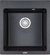 Миниатюра изображения товара Мойка кухонная GRANULA GR-4651 (шварц)