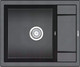 Миниатюра изображения товара Мойка кухонная GRANULA GR-6002 (шварц)
