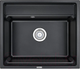 Миниатюра изображения товара Мойка кухонная GRANULA KS-6003 (шварц)