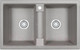 Миниатюра изображения товара Мойка кухонная GRANULA GR-8101 (базальт)