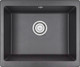 Миниатюра изображения товара Мойка кухонная GRANULA GR-5551 (графит)