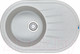 Миниатюра изображения товара Мойка кухонная GRANULA ST-7601 (базальт)