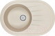 Миниатюра изображения товара Мойка кухонная GRANULA ST-7601 (бежевый)