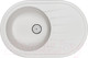 Миниатюра изображения товара Мойка кухонная GRANULA ST-7601 (белый)